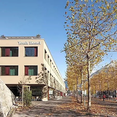 Otel Youth Interlaken